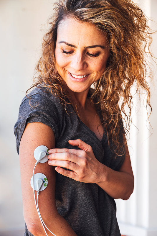 Parches Esenciales (20 parches) - Polo a Tierra